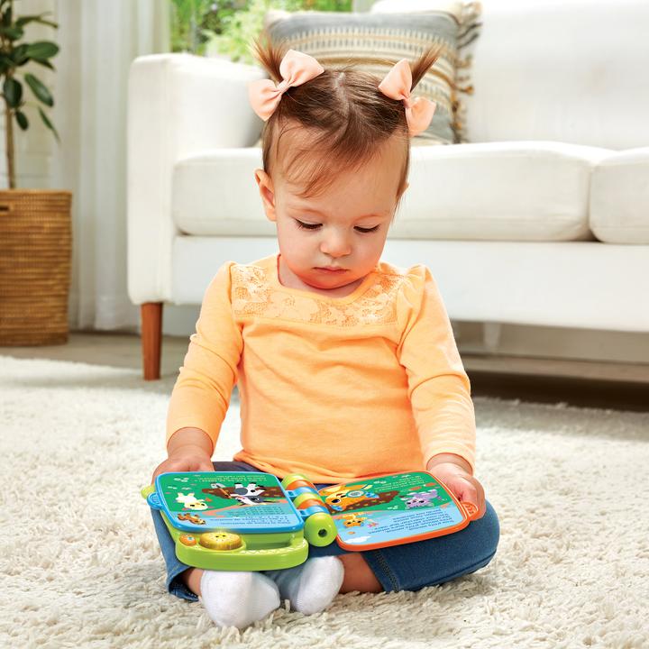 Immagine prodotto VTech Livre A Comptines Des P'Tits L (Francese)