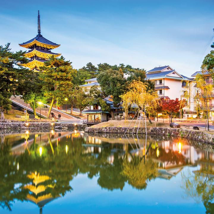 Actual product image Inside Japan 2026 (30 x 30 cm)