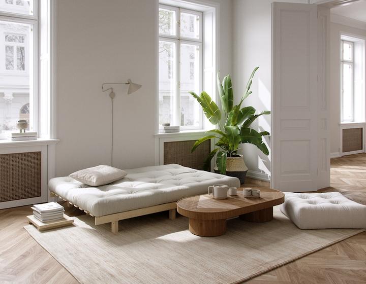 Actual product image Karup Design Lean (Sofa bed, 3-seater)