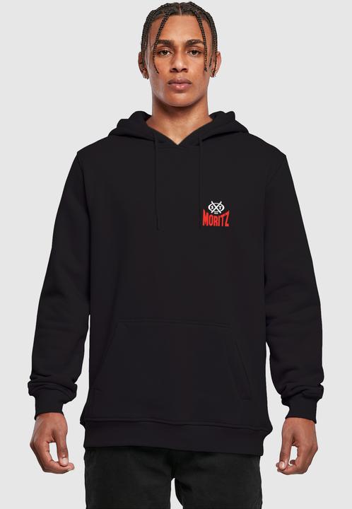 Produktbild Mister Tee MisterTee ST Moritz Mountain Heavy Hoody - 174675 (L)