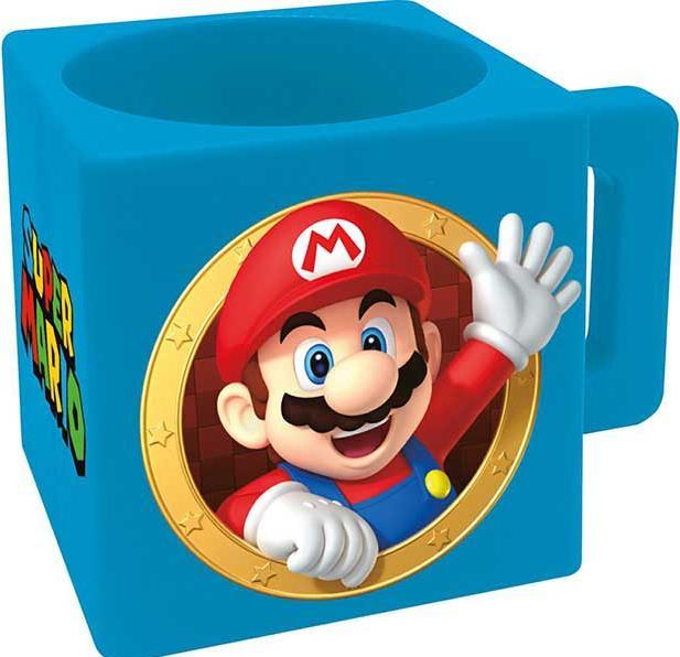 Stor Super Mario mug (290 ml)