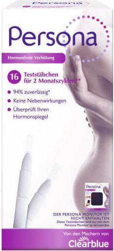 Produktbild Persona Teststäbchen