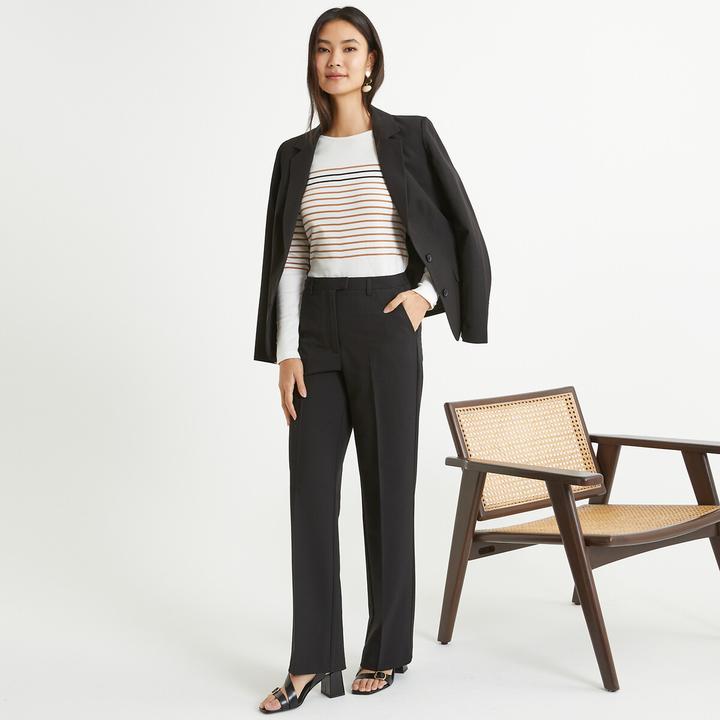 Image du produit Anne Weyburn Pantalon large (Bande de fréquences 38 (2600 MHz))