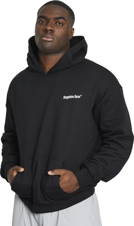 Produktbild Forgotten Faces Athena Kapuzenpullover Ultraschwer Kastig (S)