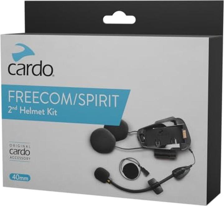 Cardo Freecom/Spirit (1er Set)