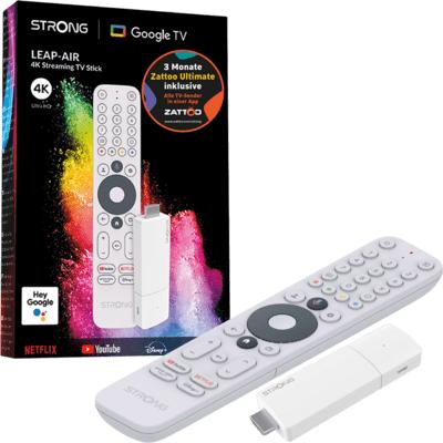 Produktbild Strong LEAP-AIR Ultimate Google TV (8 GB)