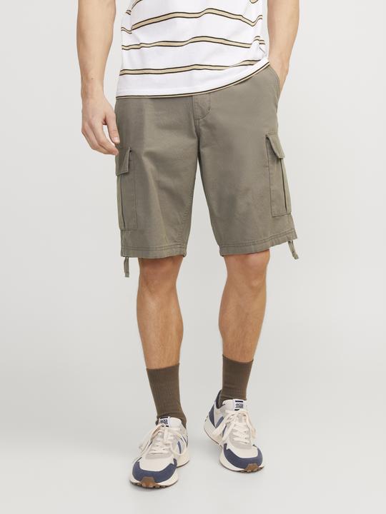 Produktbild Jack & Jones Regular Fit Cargo Shorts Cargo Shorts (M)