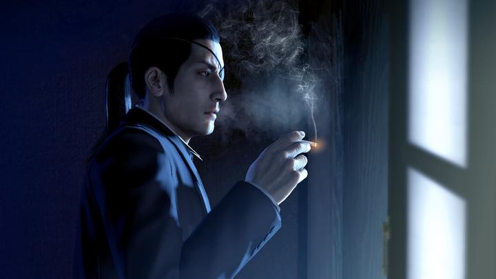 Actual product image Nintendo Yakuza 0: Director's Cut (Switch 2, EN)