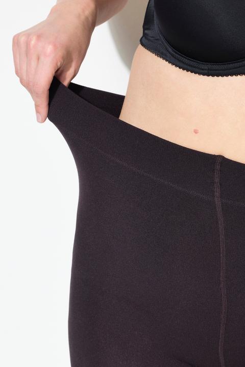 Immagine prodotto Ulla Popken Leggings termici di calza con orlo elastico