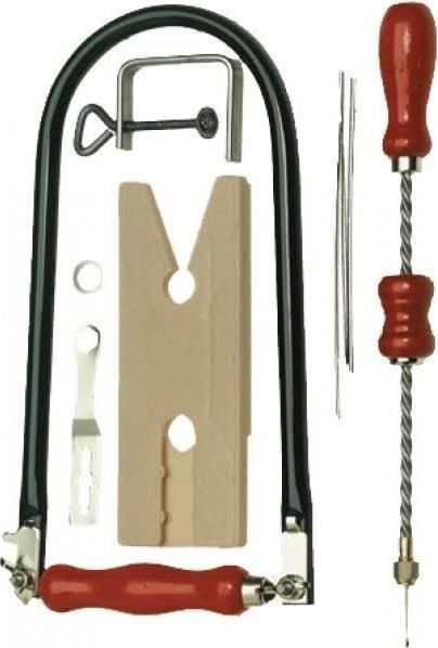 Produktbild Bahco Laubsäge-Satz - 6-teilig