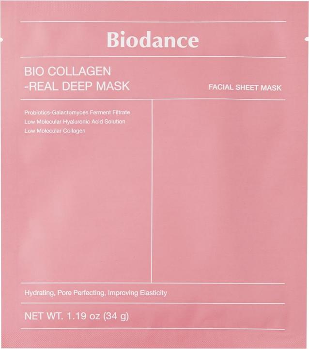 Biodance Bio-Collagen Real Deep Mask (34 g)