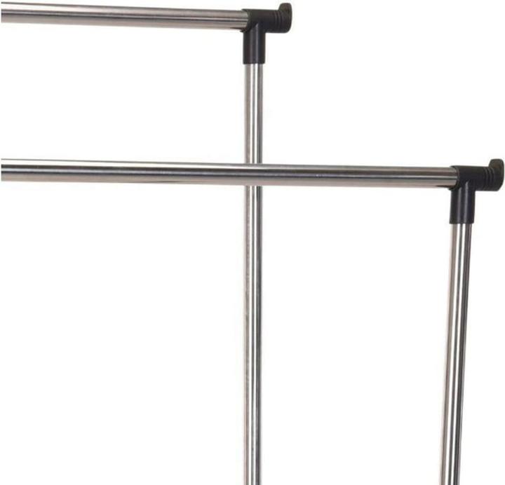 Actual product image Champ Fahrbarer Kleiderständer