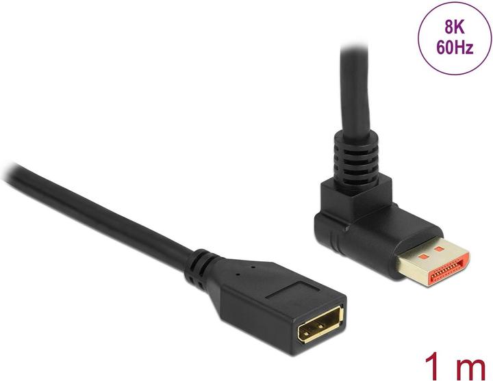 Produktbild Delock 87081 2 m DisplayPort (2 m, DisplayPort, 1.4)