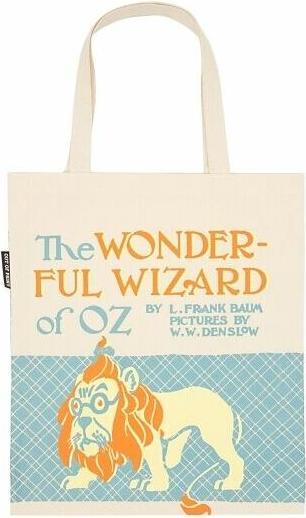 Produktbild Out of Print Wonderful Wizard of Oz Tote Bag