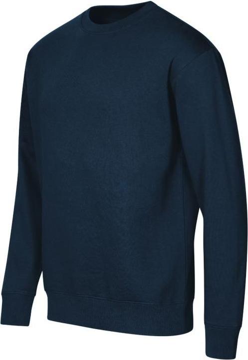 Produktbild Malfini Unisex Crew Sweatshirt (Navy Blue) (4XL)