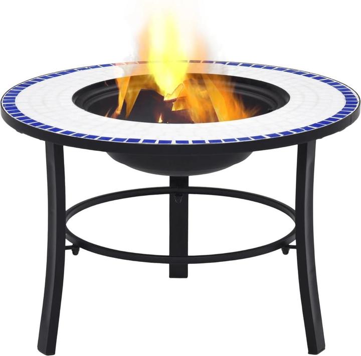 Immagine prodotto vidaXL Feuerschale (68 cm)