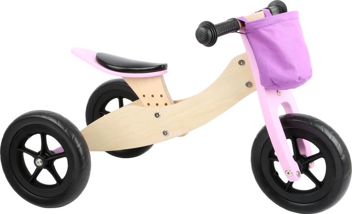 Actual product image small foot Trike Maxi 2 in 1 (10")