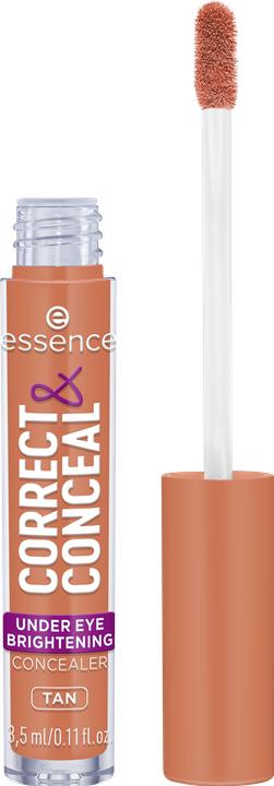 Immagine prodotto essence CORRECT & CONCEAL under eye correttore occhiaie (30 Tan)