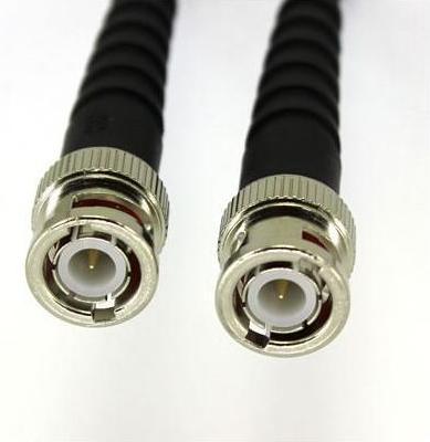 Produktbild RS PRO Male BNC to Male BNC, 15m, RG58 Coaxial, Terminated50 Ohm