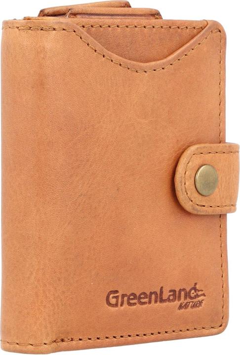 Produktbild Greenland Nature Nature Kreditkartenetui Leder 8 cm