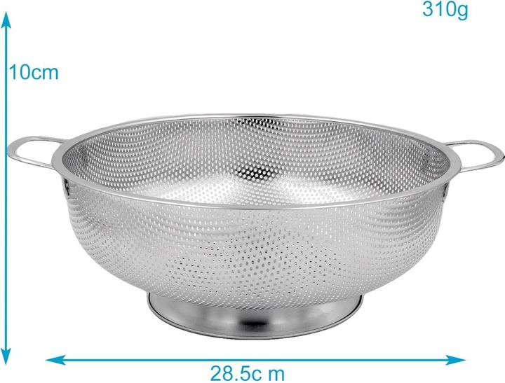 Produktbild Intirilife Küchensieb (28.50 cm)