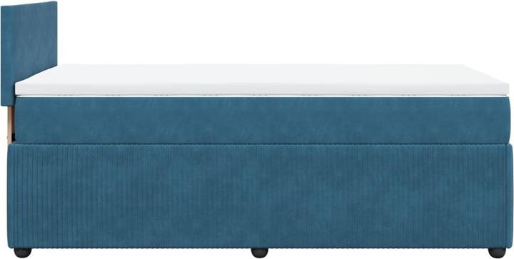 Actual product image vidaXL Boxspringbett (100 x 200 cm)