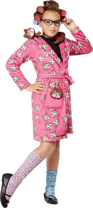 Produktbild Smiffys Cat Lover Kostüm Mädchen (146, 152)