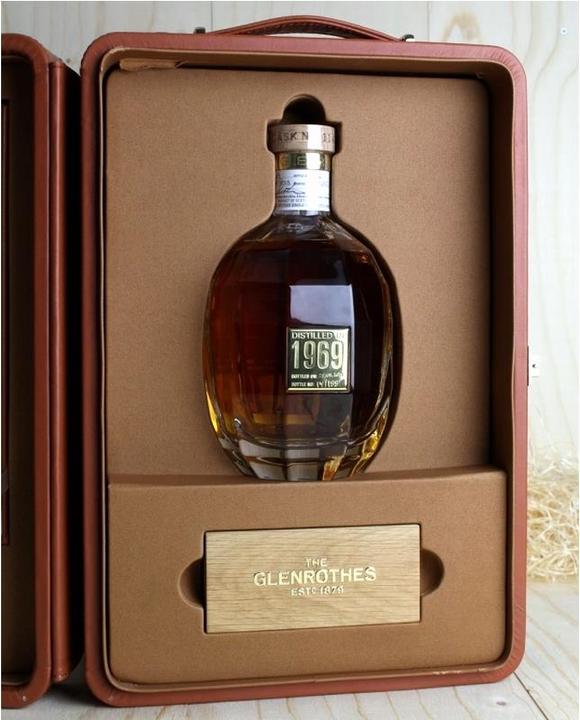 Produktbild Glenrothes Vintage 1969 (1 x 70 cl)
