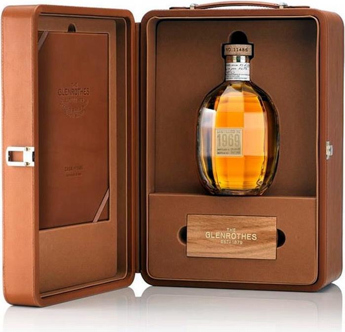 Produktbild Glenrothes Vintage 1969 (1 x 70 cl)