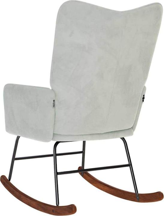 Immagine prodotto vidaXL Schaukelstuhl