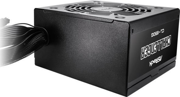 Actual product image AsRock Challenger CL-850G 850W 80+ Gold PSU (850 W)