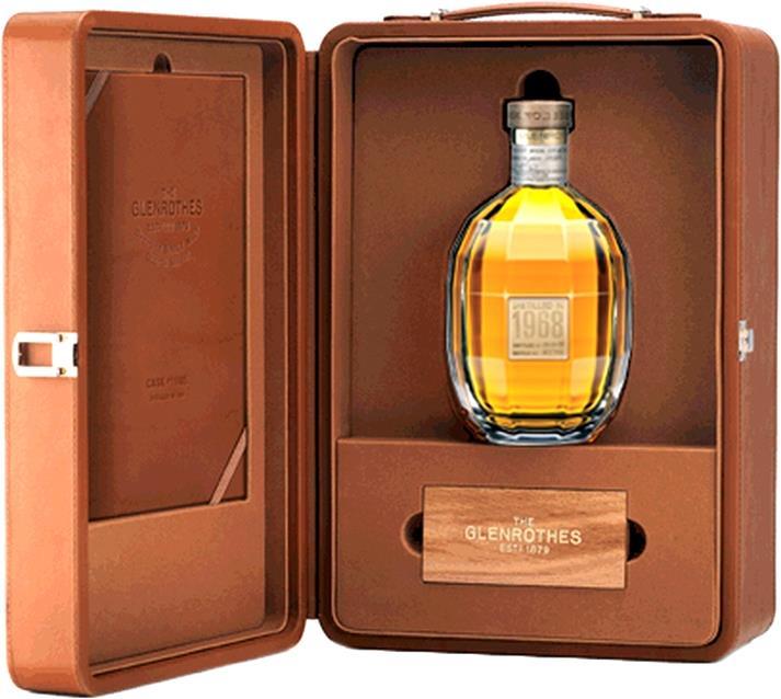 Produktbild Glenrothes Vintage 1968 (1 x 70 cl)