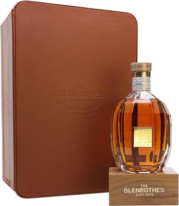 Produktbild Glenrothes Vintage 1968 (1 x 70 cl)