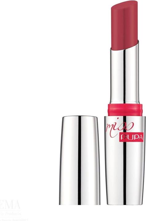Actual product image Pupa Milano Miss Pupa Lipstick (203 Pink Blossom)