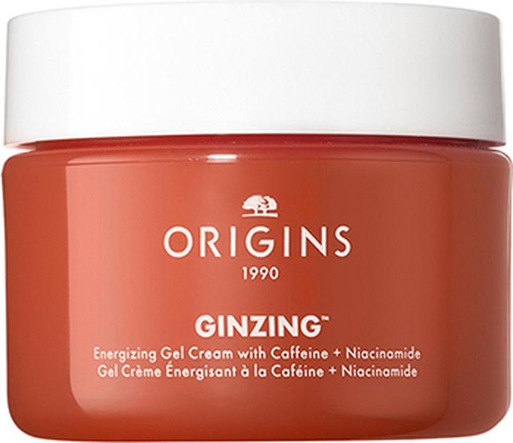 Actual product image Origins Oil Free Gel Moisturizer Coff & Nia (30 ml, Face gel)