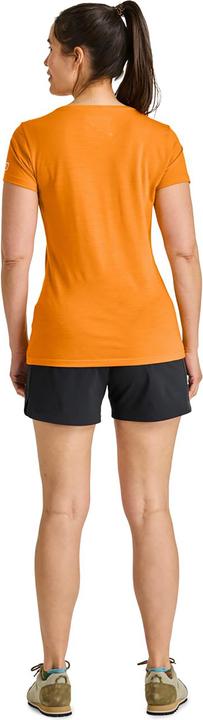 Actual product image Ortovox Women's 150 Cool Vintage Badge T-Shirt (L)