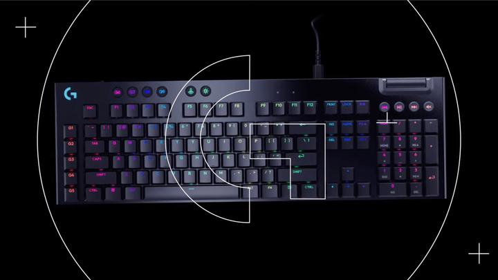 Actual product image Logitech G915 X (Germany, Cable)