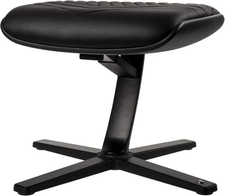 Image du produit noblechairs Repose-pieds en cuir véritable