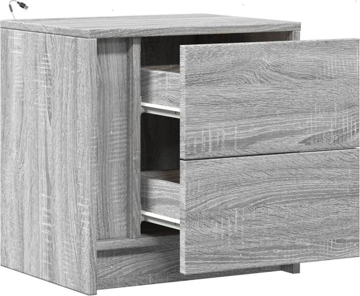 Immagine prodotto vidaXL Nachttisch (43 x 34 x 45 cm)