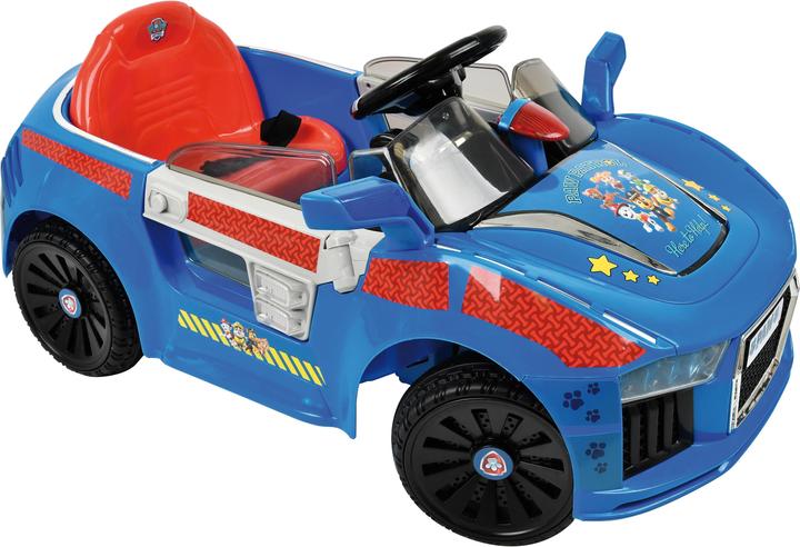 Produktbild Hauck Paw Patrol E-Cruiser (6 V)