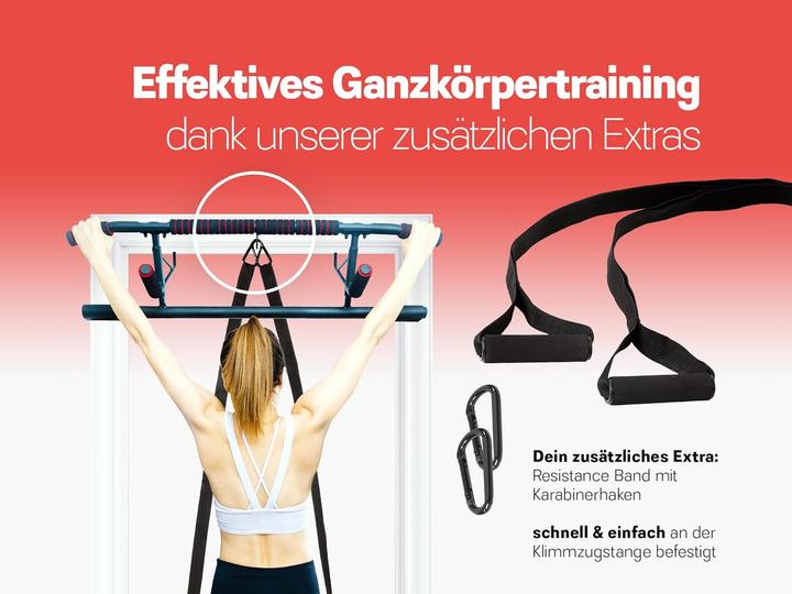 Actual product image Strongr Life Door stretch