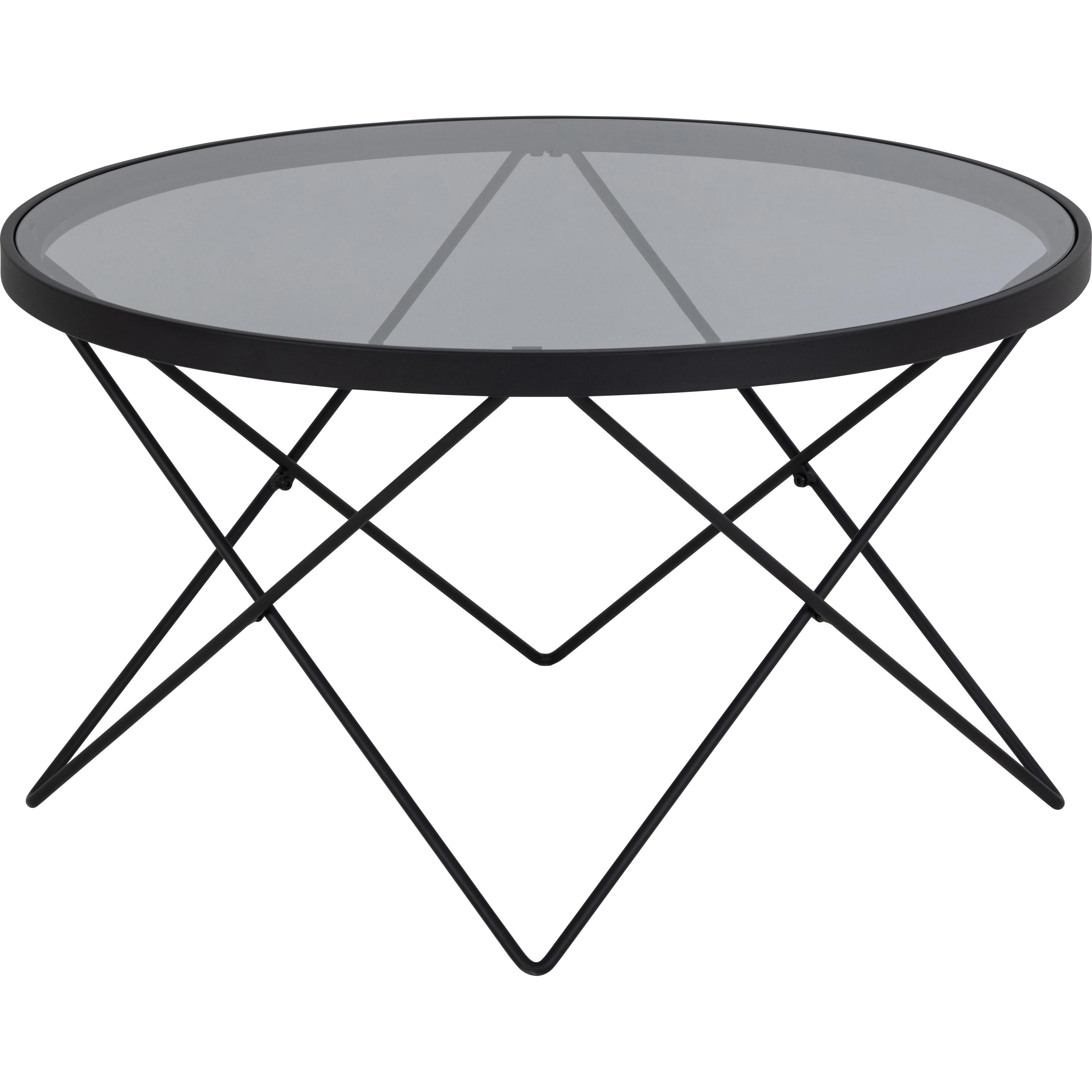 Thumbnail - AC Design, Couchtisch + Beistelltisch, Cuxton (80 x 80 x 45 cm)