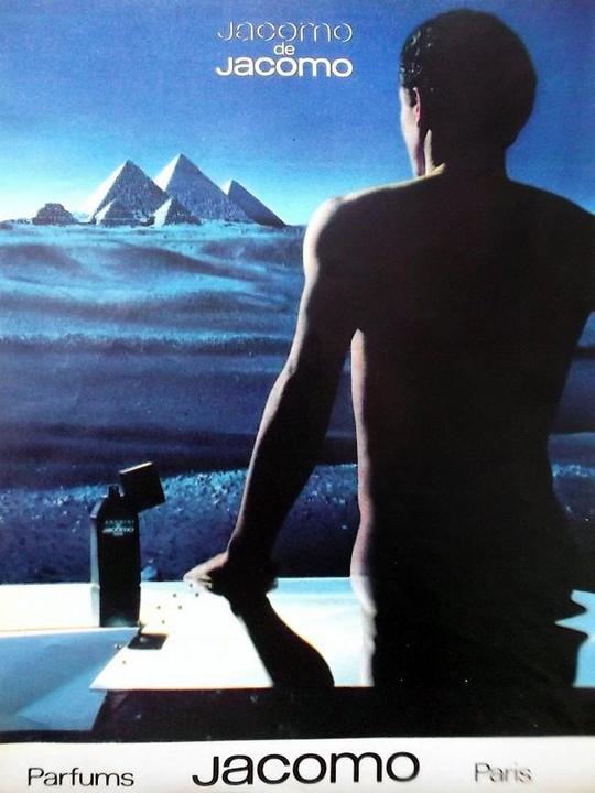 Actual product image Jacomo De (Eau de toilette, 100 ml)
