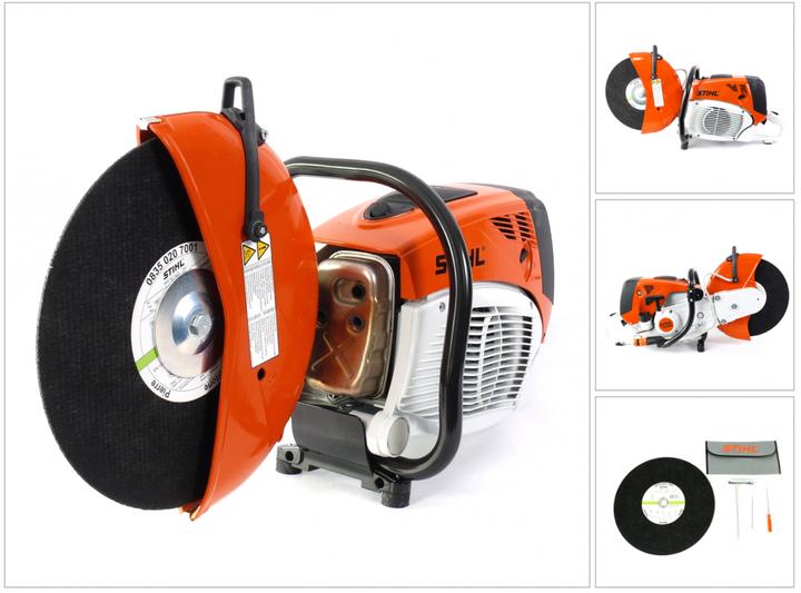 Image du produit Stihl TS 700 (Machine à tronçonner)