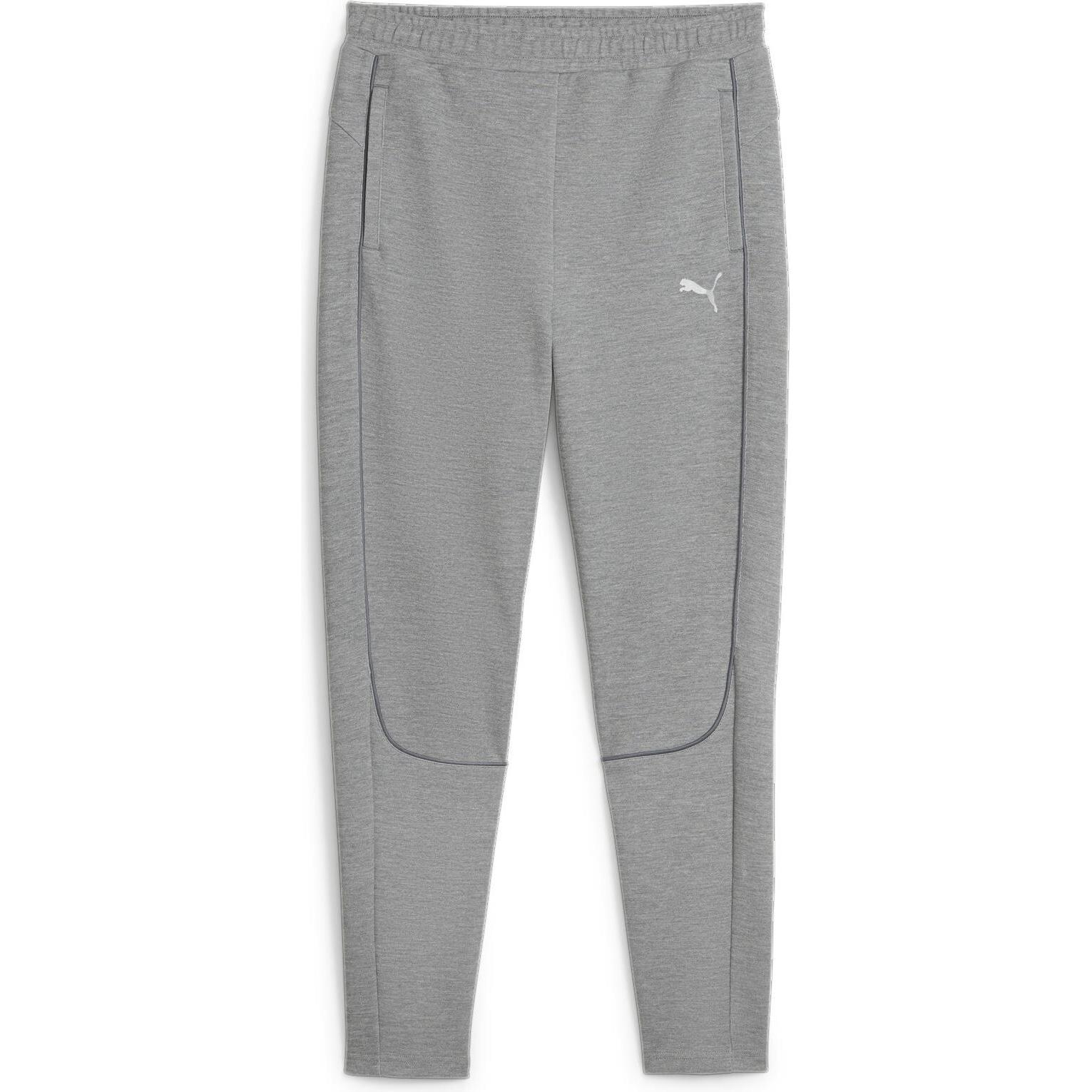 Puma, Damen, Sporthose, teamFINAL Casuals Pants Wmn (XS), Grau, XS