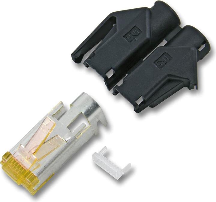 Immagine prodotto Draka Cavo di rete (PiMF, CAT6a, 15 m)