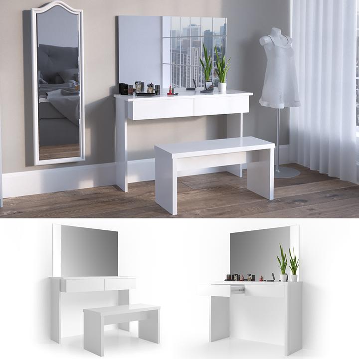 Image du produit Vicco Azur avec banc (120 x 40 x 84 cm)