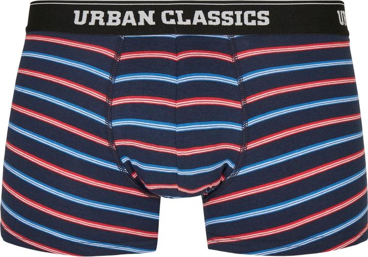 Produktbild Urban Classics Boxer Shorts 3-Pack (L, 3er Pack)