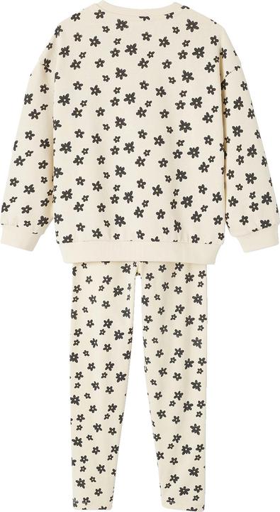 Actual product image Vertbaudet Mädchen-Set: Sweatshirt & Leggings (158)