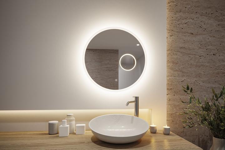 Immagine prodotto Paulmann Leuchtspiegel Mirra Kosmetik (Ø 60 cm)